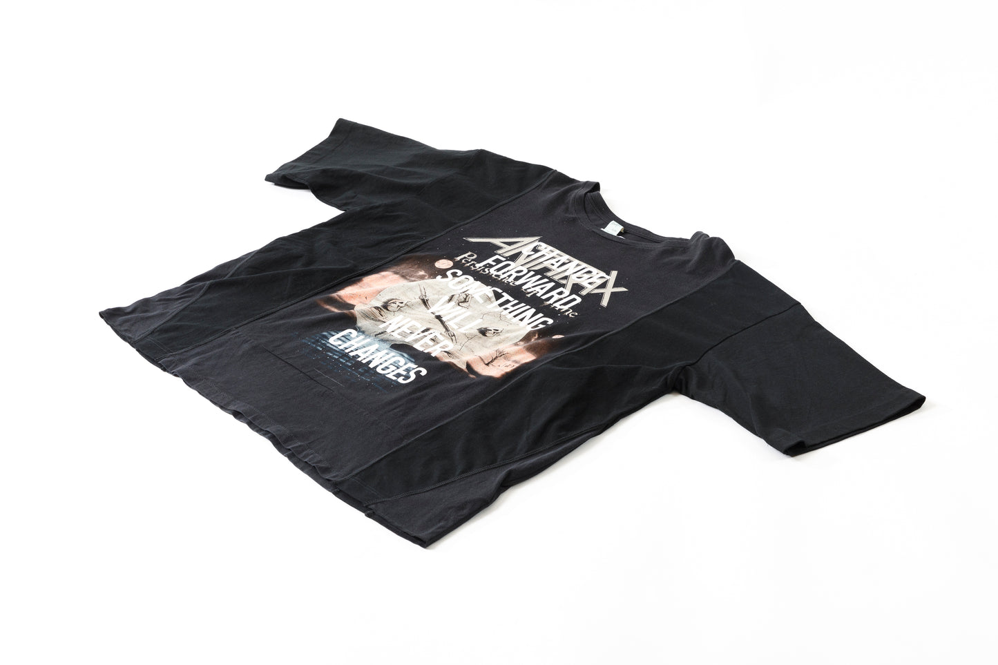 CHANGES CH1072 Remake T - Black / Type A