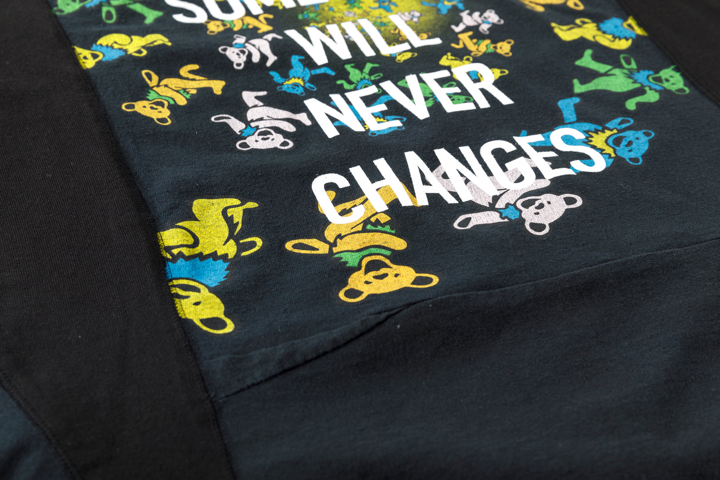 CHANGES CH1072 Remake T - Black / Type B
