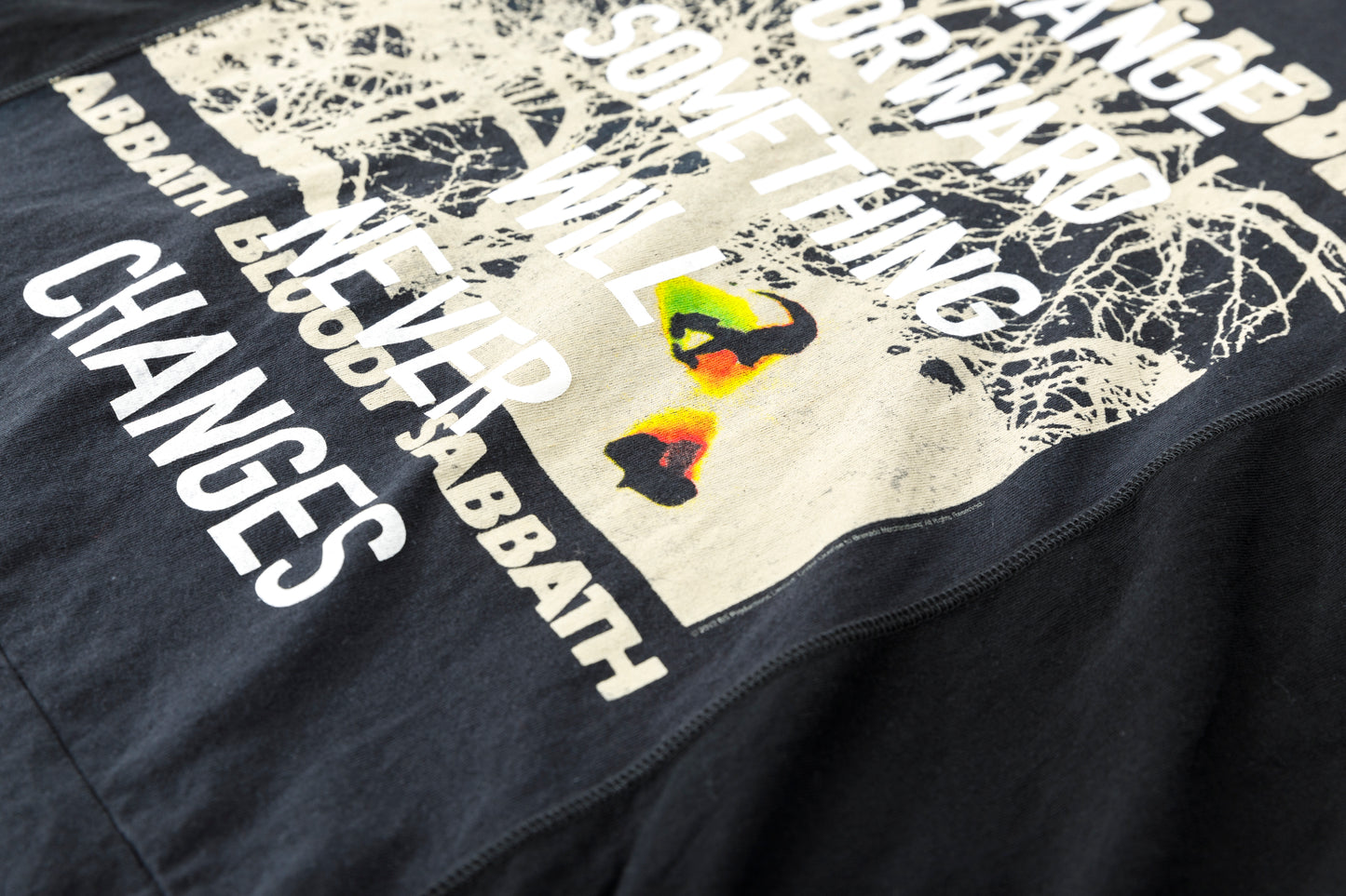 CHANGES CH1072 Remake T - Black / Type C