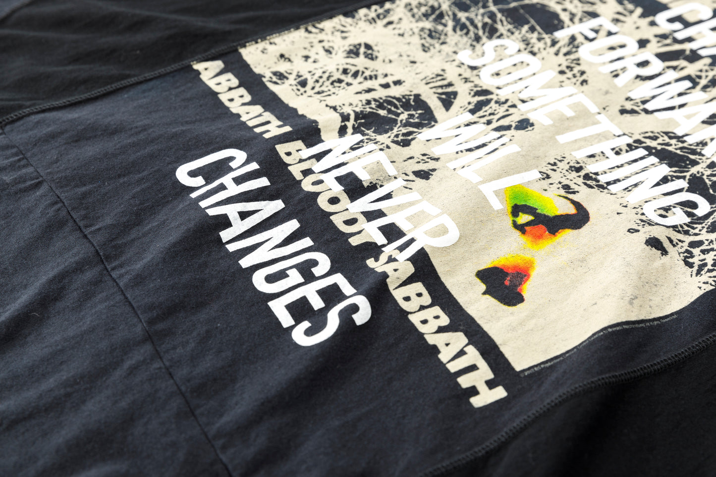 CHANGES CH1072 Remake T - Black / Type C