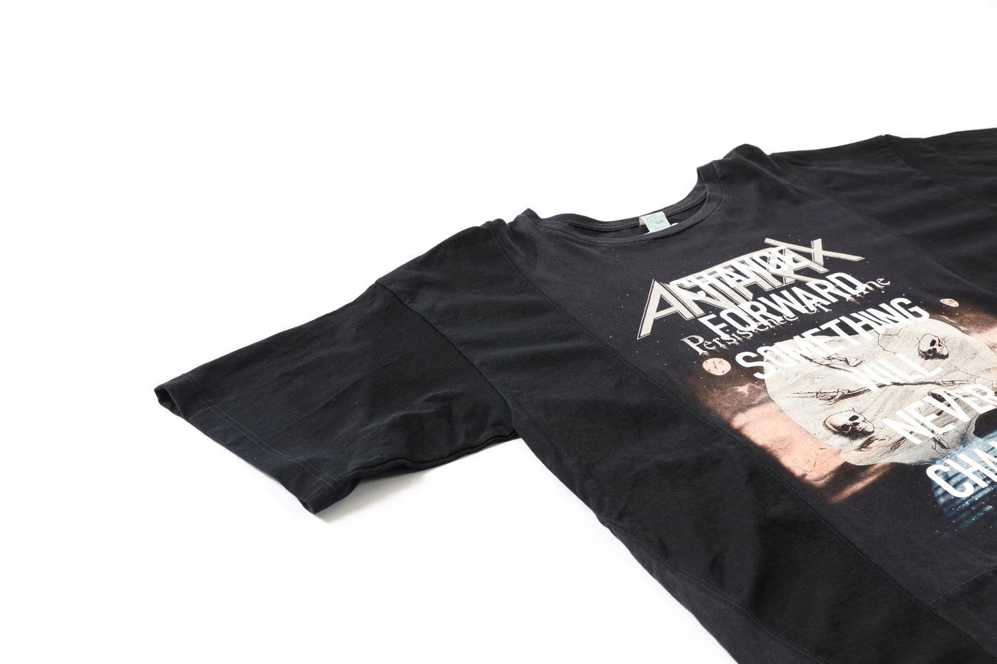 CHANGES CH1072 Remake T - Black / Type A