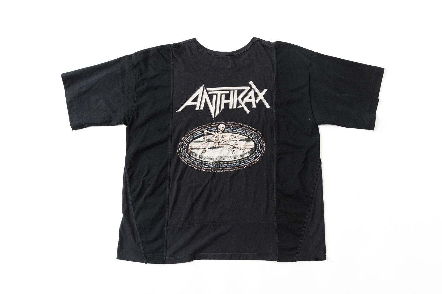 CHANGES CH1072 Remake T - Black / Type A