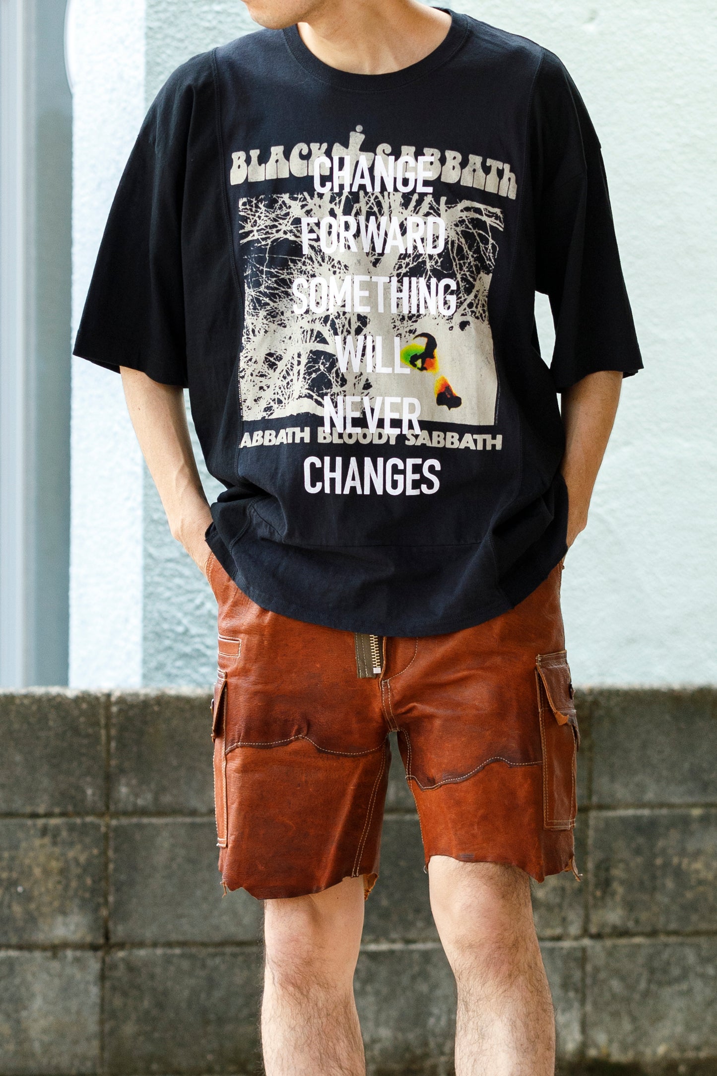 CHANGES CH1072 Remake T - Black / Type C