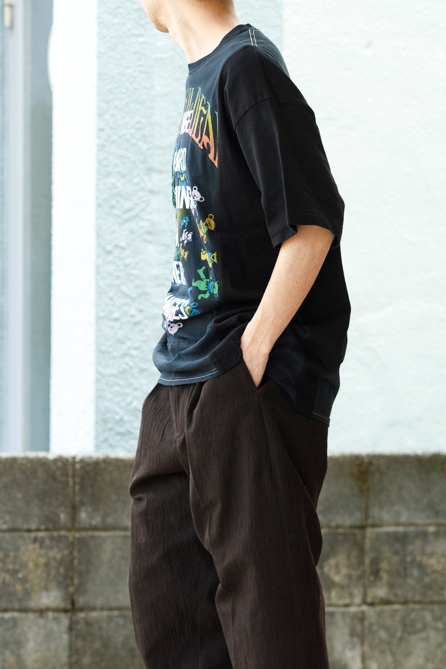 CHANGES CH1072 Remake T - Black / Type B