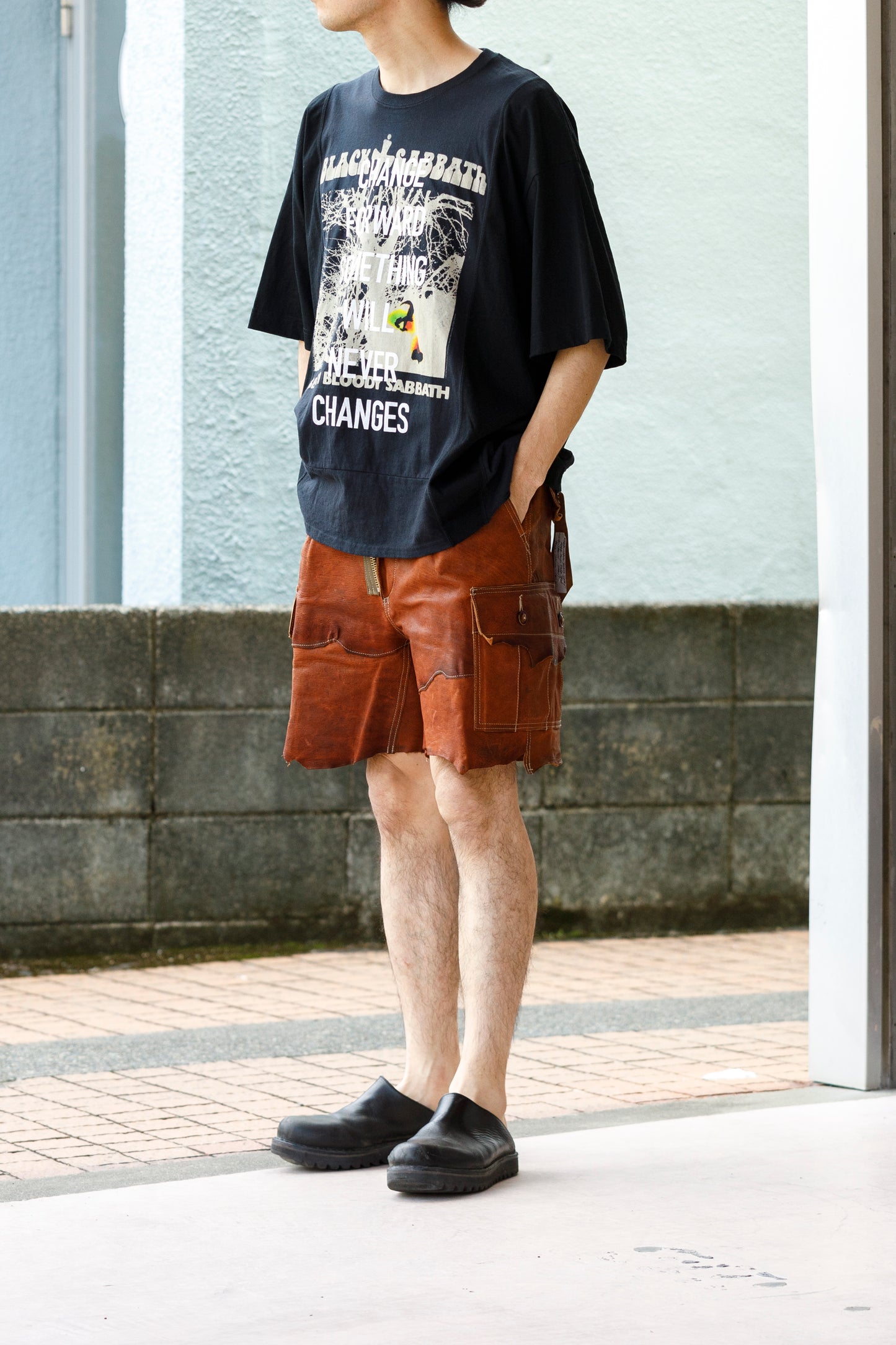 CHANGES CH1072 Remake T - Black / Type C