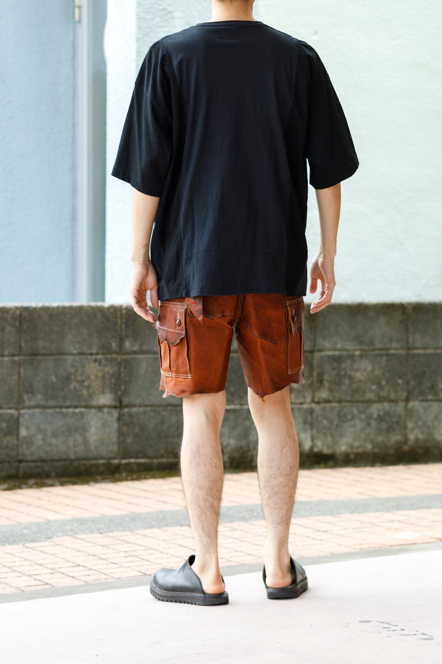CHANGES CH1072 Remake T - Black / Type C