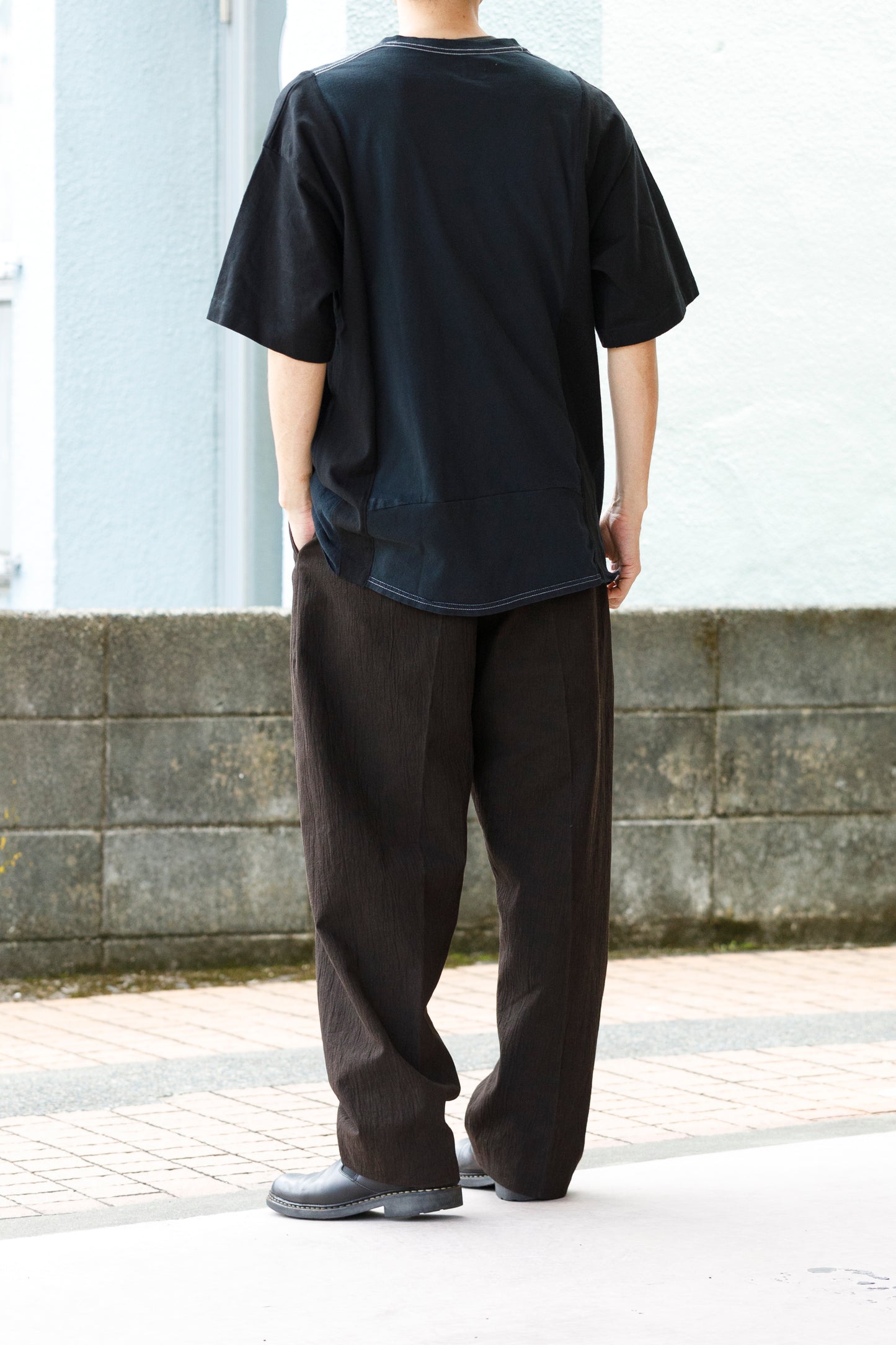 CHANGES CH1072 Remake T - Black / Type B