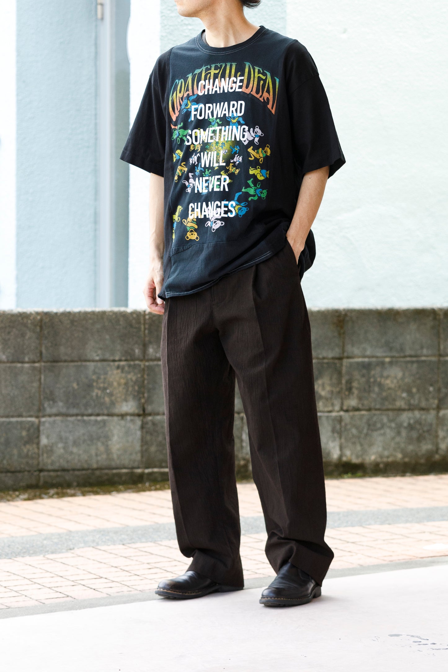CHANGES CH1072 Remake T - Black / Type B