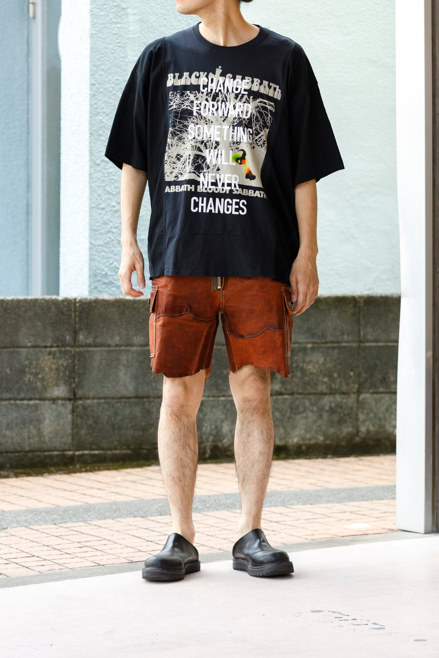 CHANGES CH1072 Remake T - Black / Type C