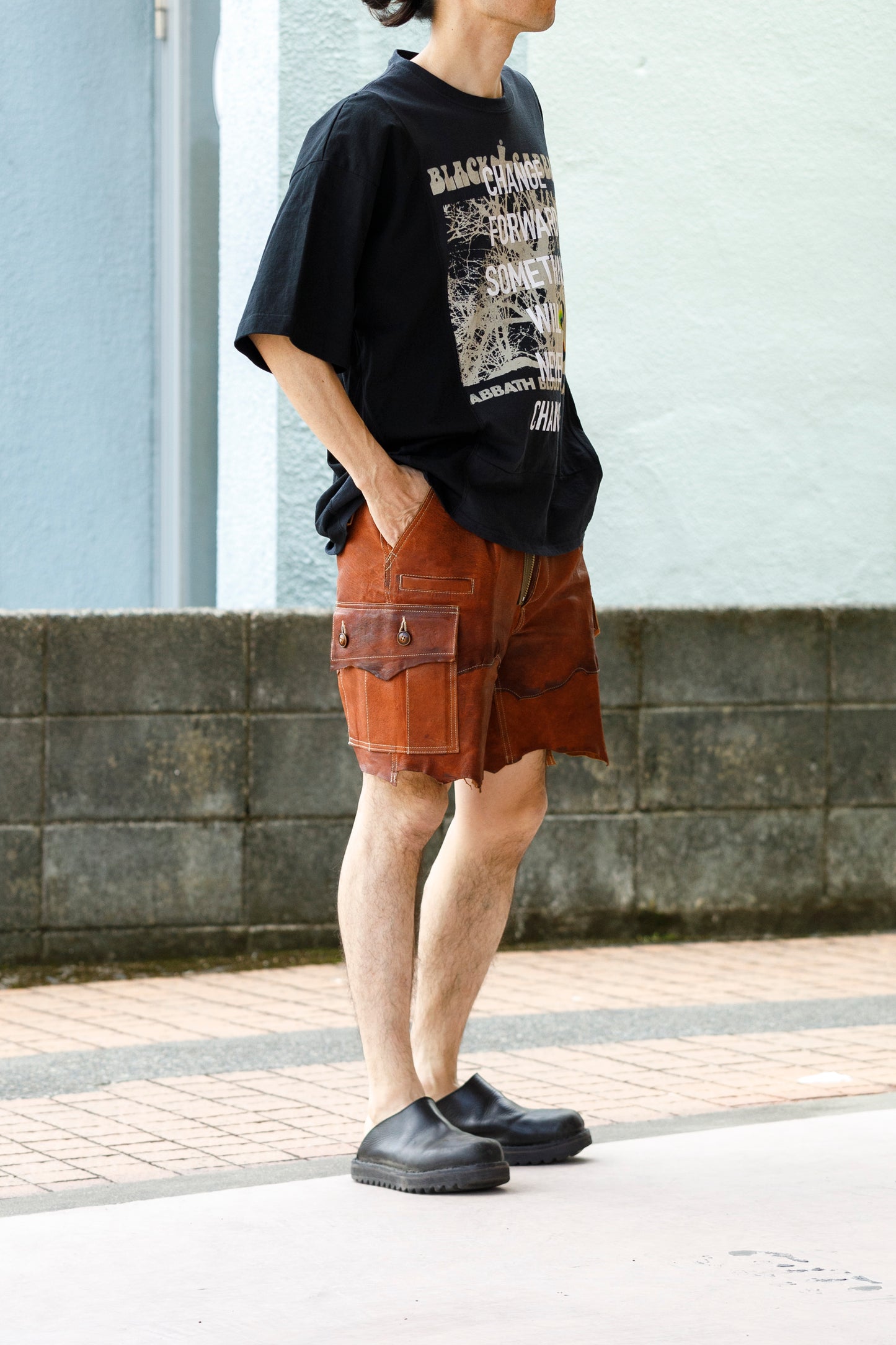 CHANGES CH1072 Remake T - Black / Type C