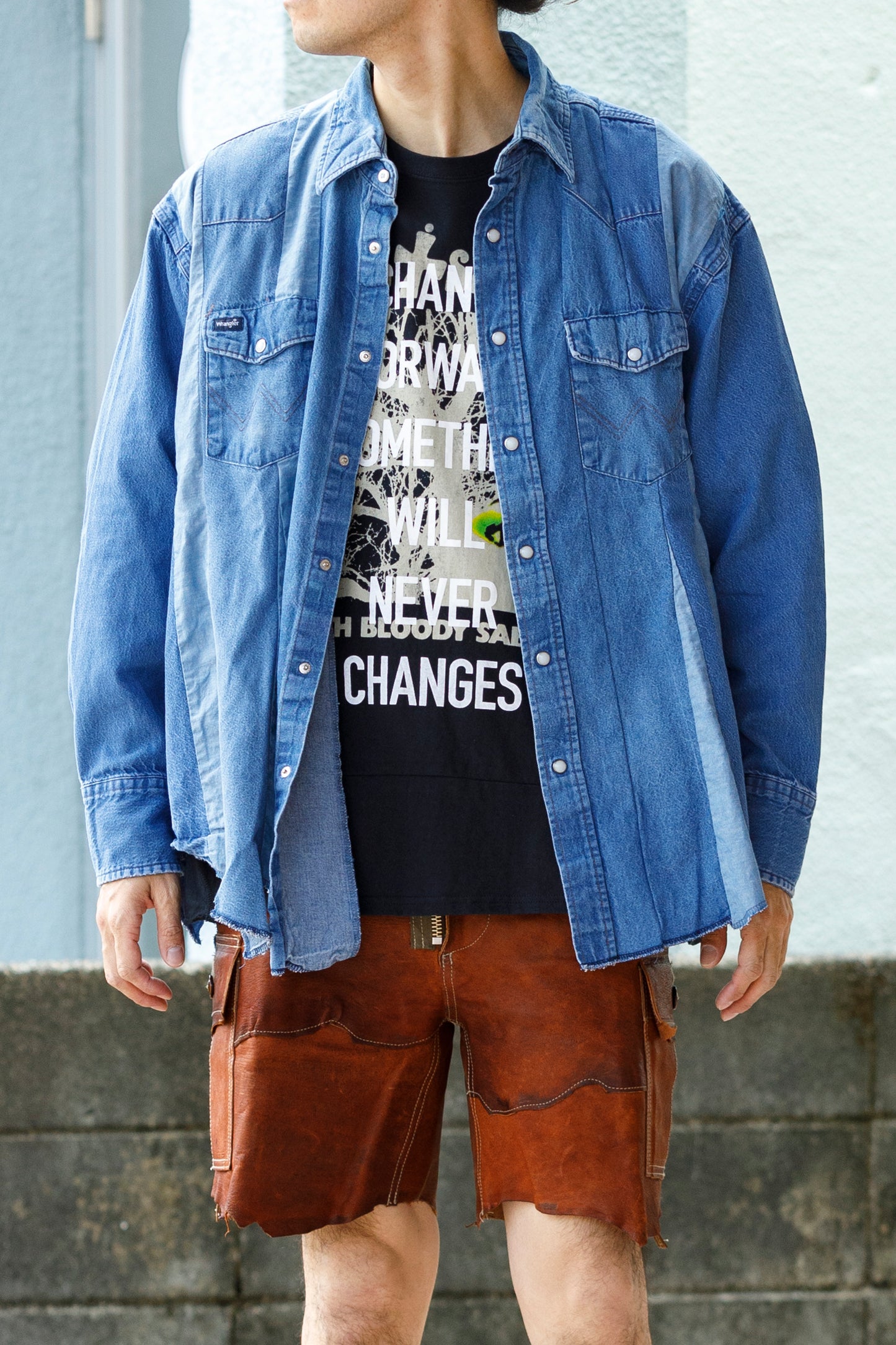 CHANGES CH1072 Remake T - Black / Type C