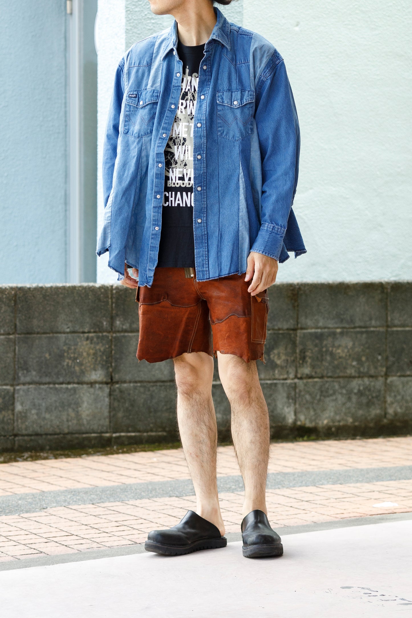 CHANGES CH1072 Remake T - Black / Type C