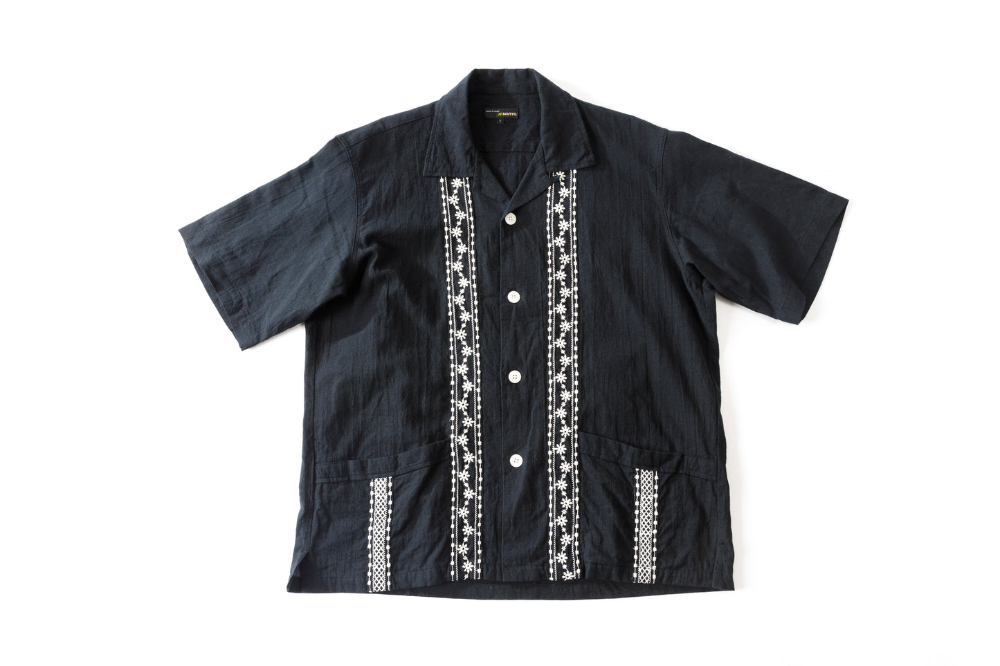 MOJITO GREGORIO SHIRTS - Black