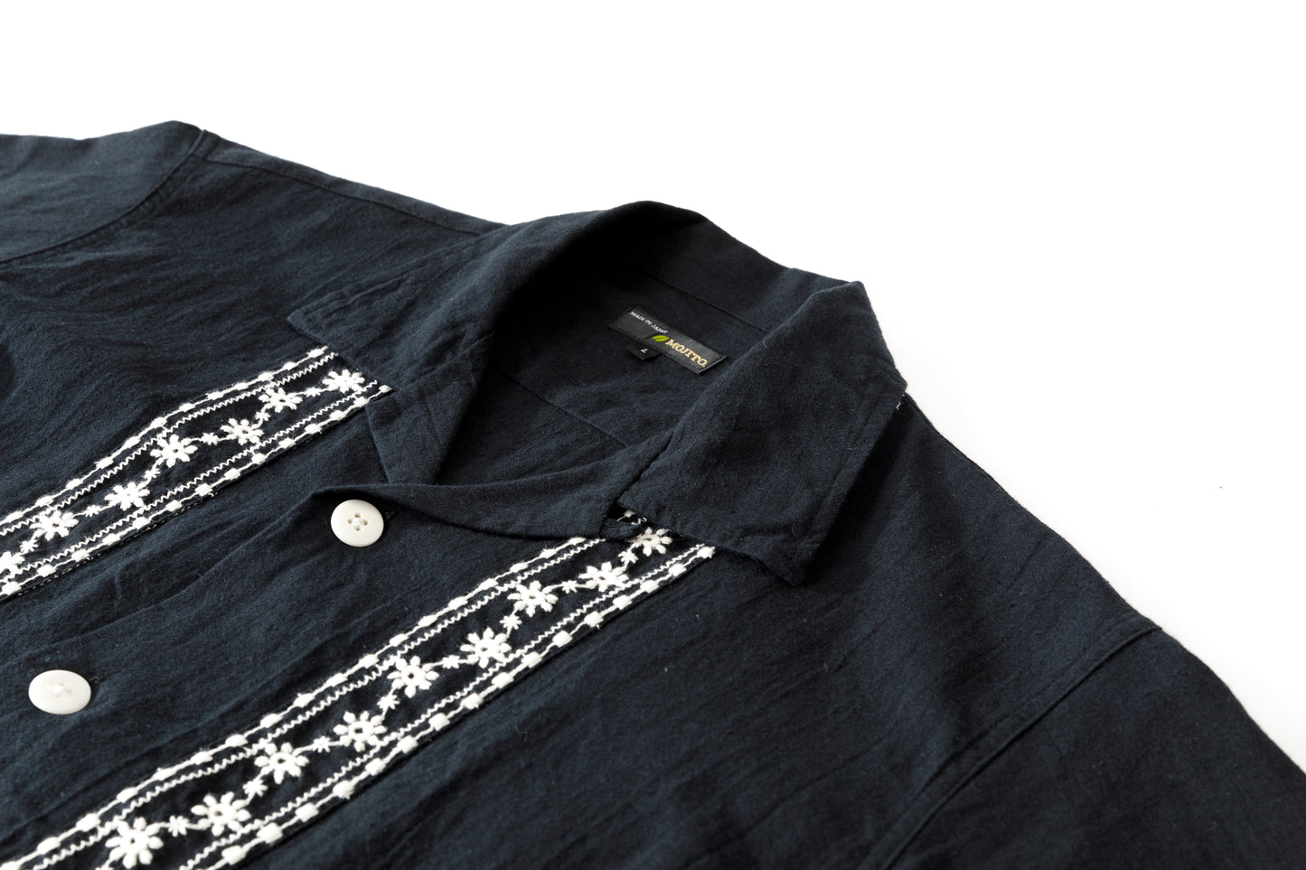 MOJITO GREGORIO SHIRTS - Black
