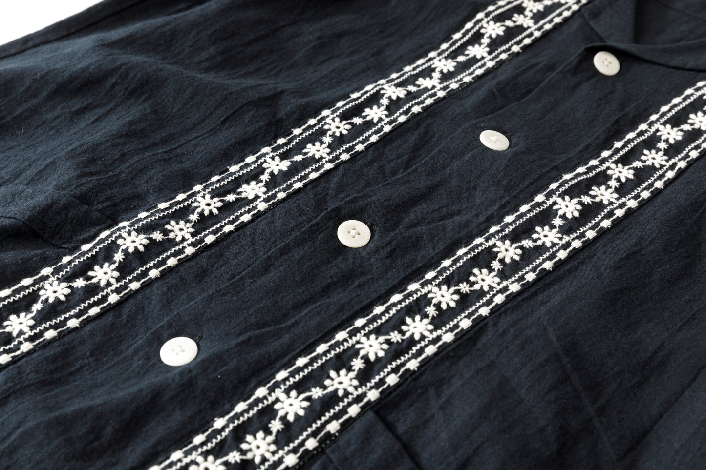 MOJITO GREGORIO SHIRTS - Black