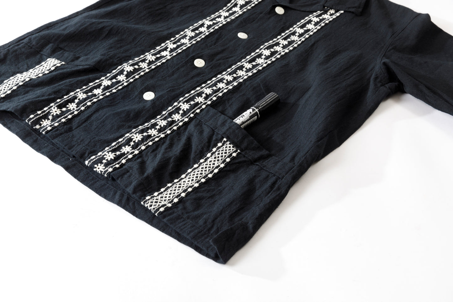 MOJITO GREGORIO SHIRTS - Black
