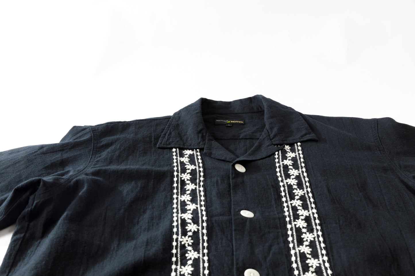 MOJITO GREGORIO SHIRTS - Black