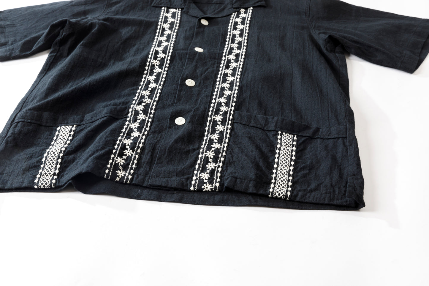 MOJITO GREGORIO SHIRTS - Black