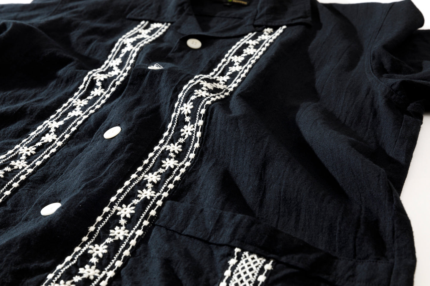 MOJITO GREGORIO SHIRTS - Black