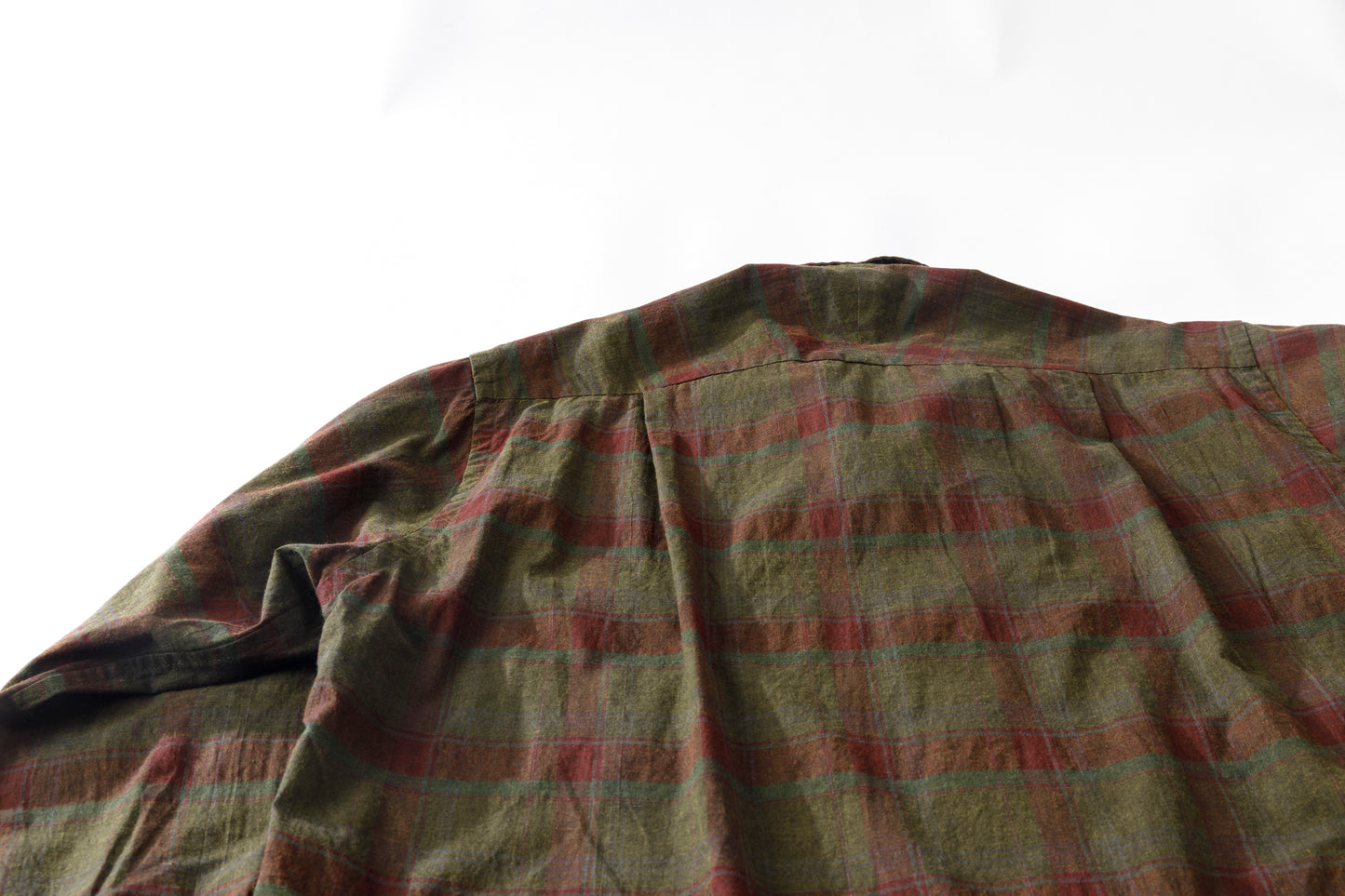 MOJITO ABSHINTH SHIRT_墨汁コーティング - Black