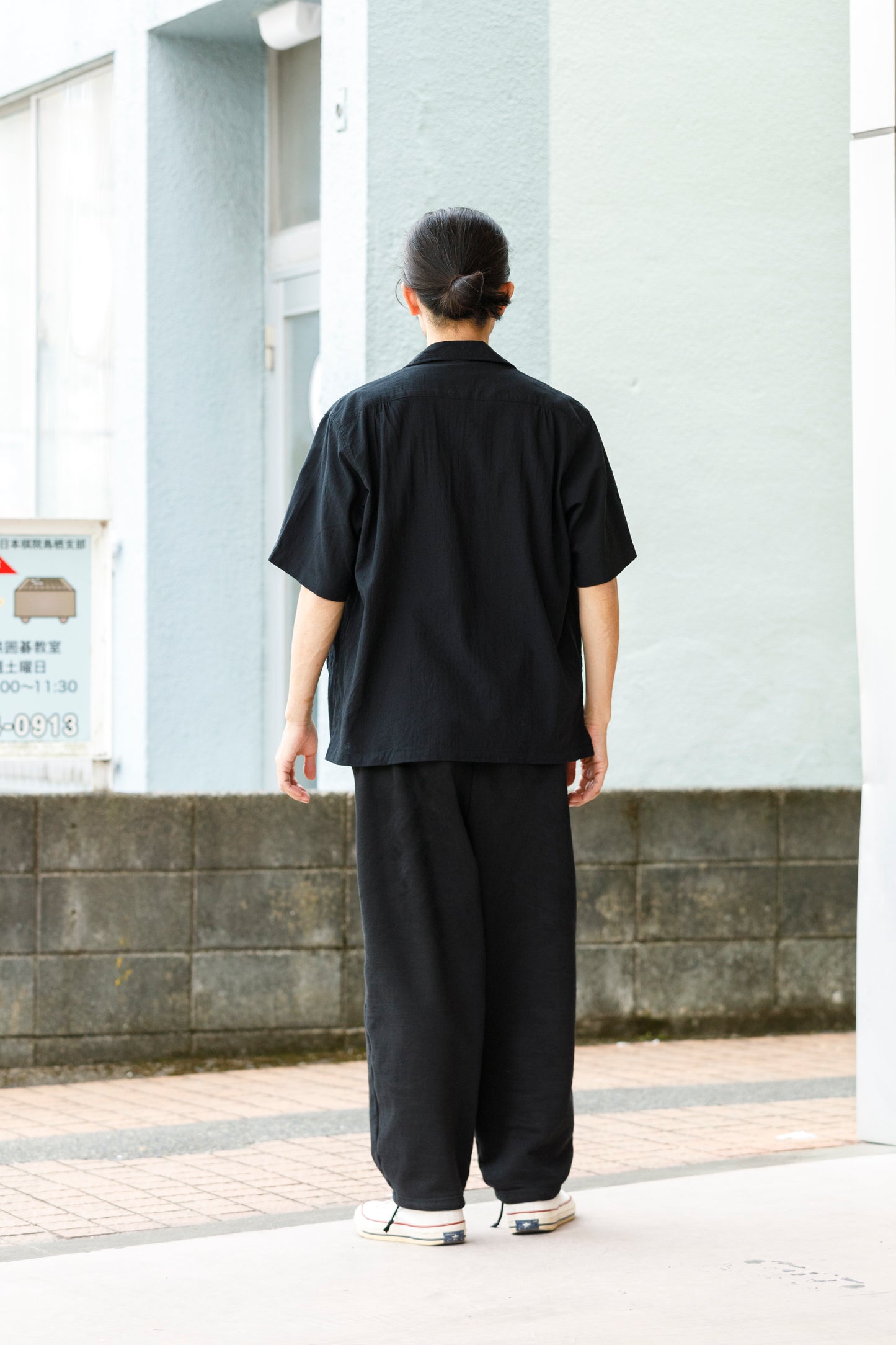 MOJITO GREGORIO SHIRTS - Black