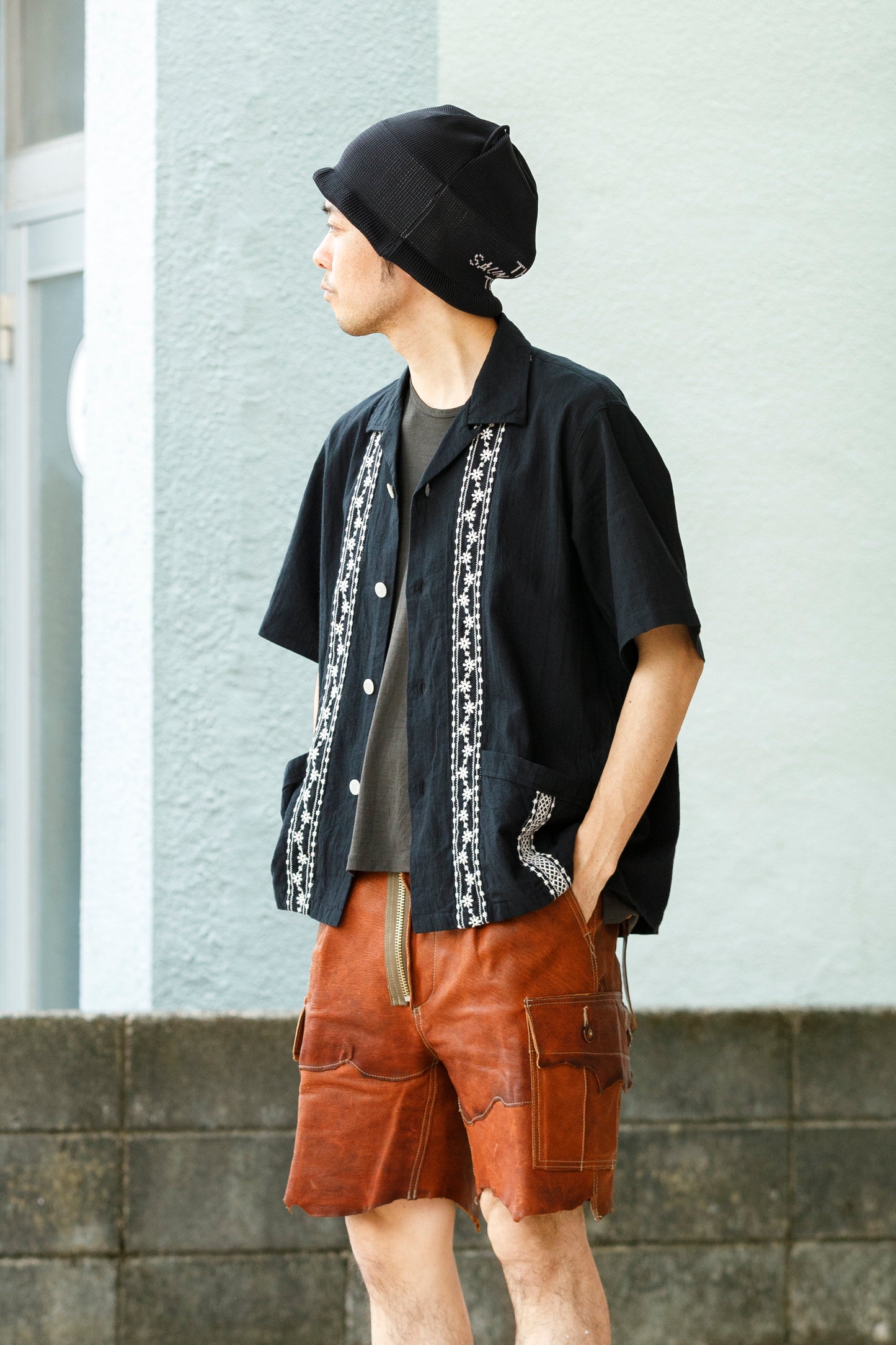 MOJITO GREGORIO SHIRTS - Black