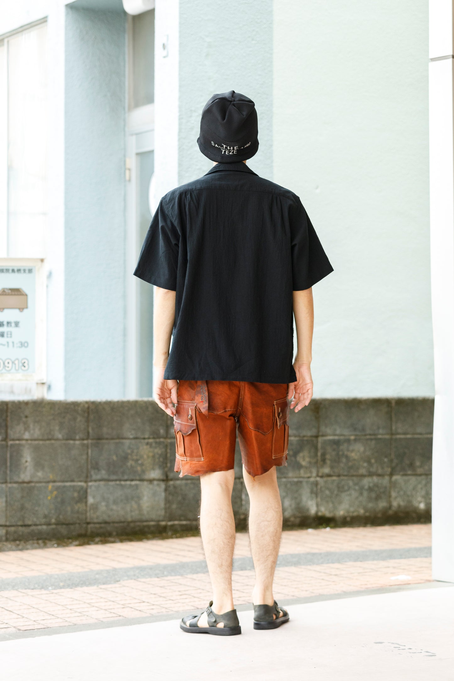 MOJITO GREGORIO SHIRTS - Black