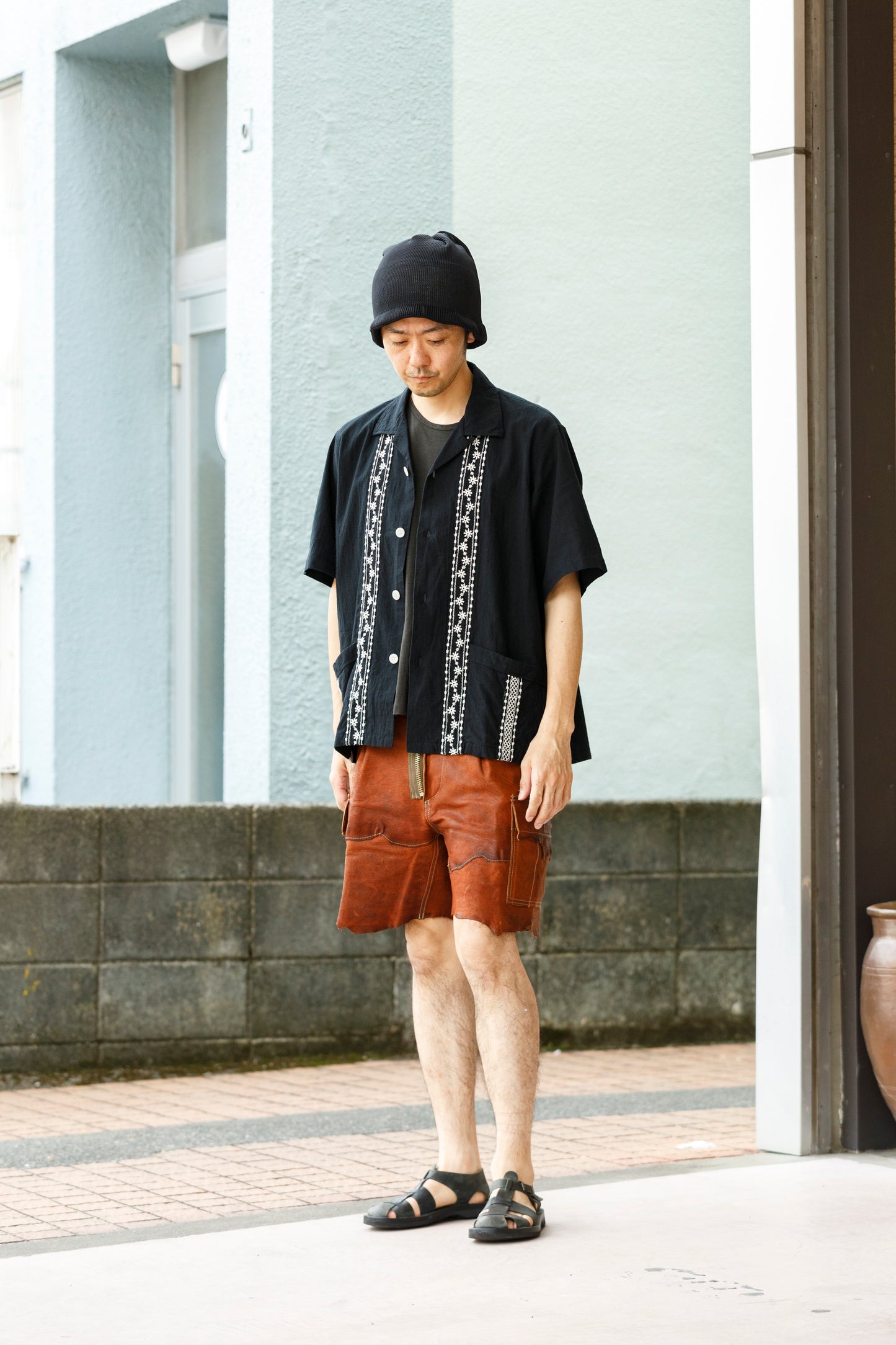 MOJITO GREGORIO SHIRTS - Black