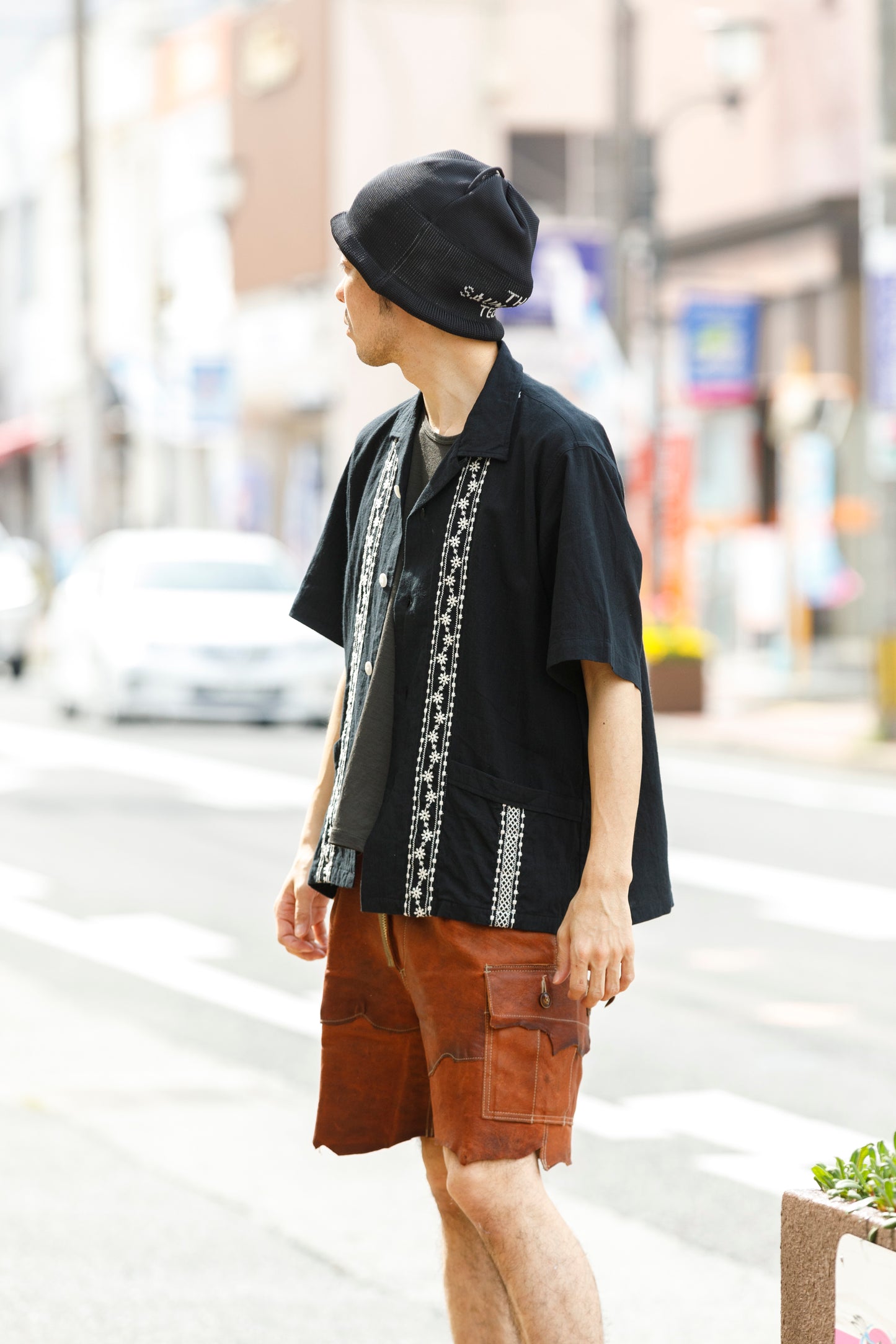 MOJITO GREGORIO SHIRTS - Black