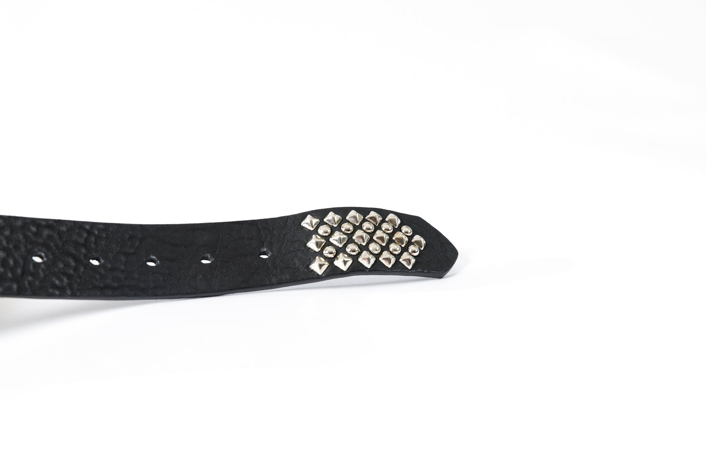 Willow Pants R-012 Studs Belt - Black