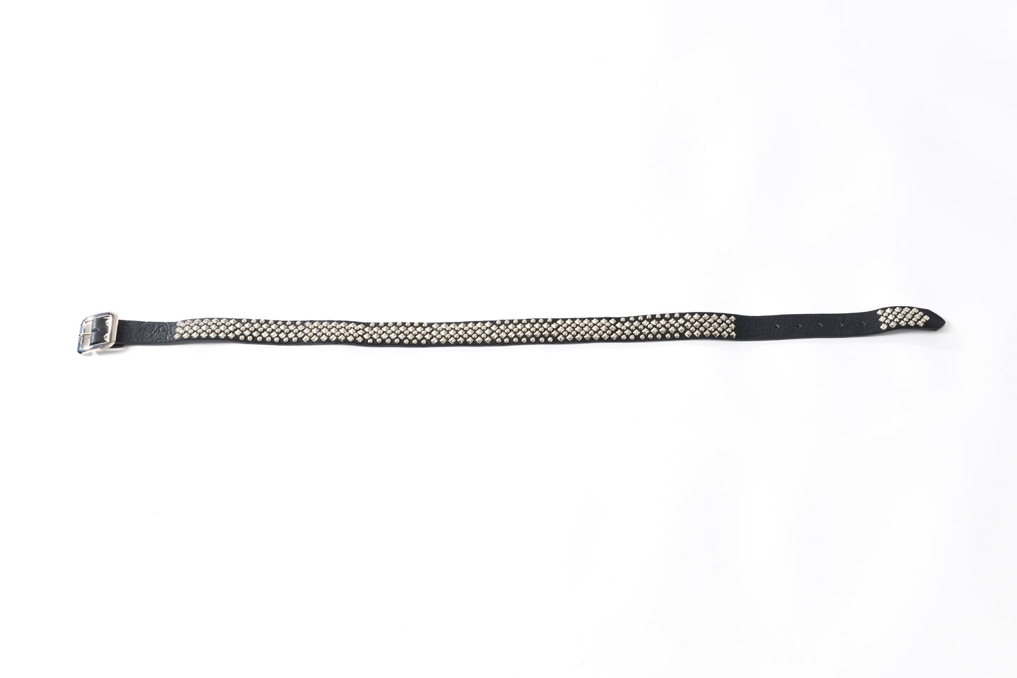 Willow Pants R-012 Studs Belt - Black