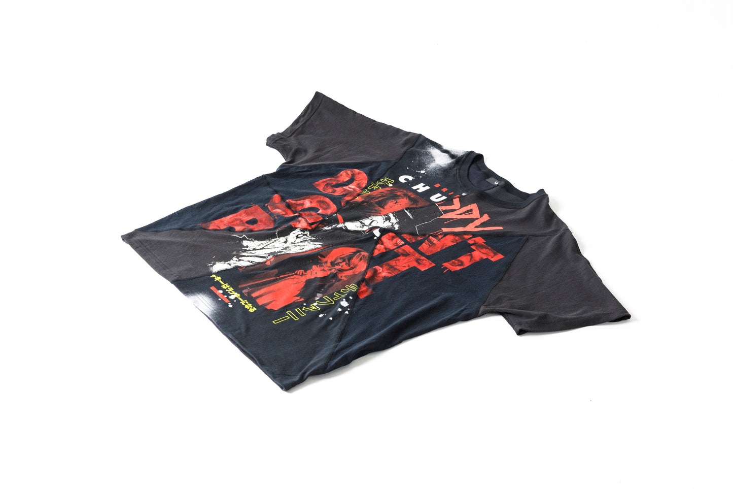 ink CRACK HORROR T - Size L / Type A