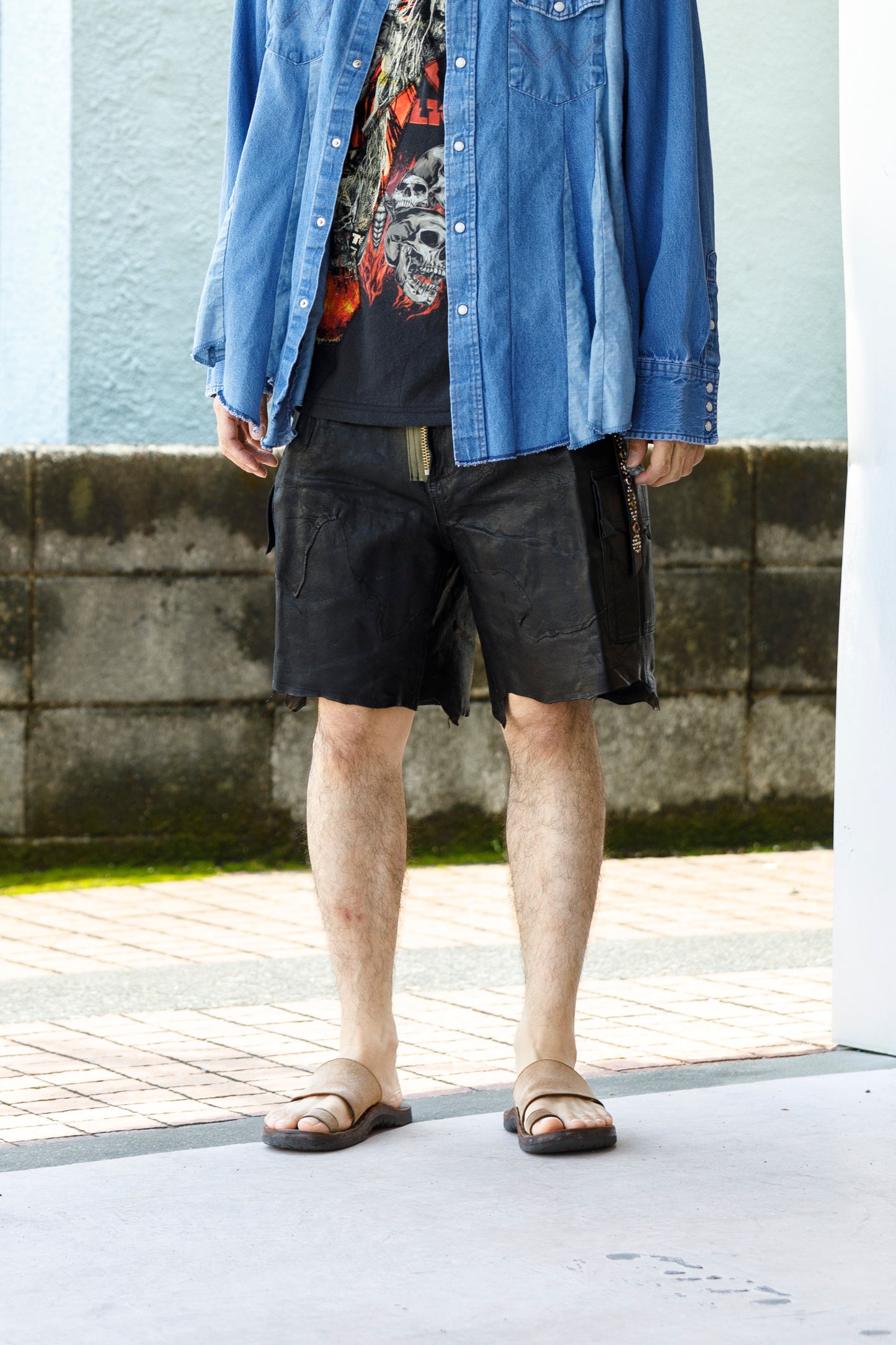 GOODKARMA DEVELOPMENT "LAZY" Black - サイズ3