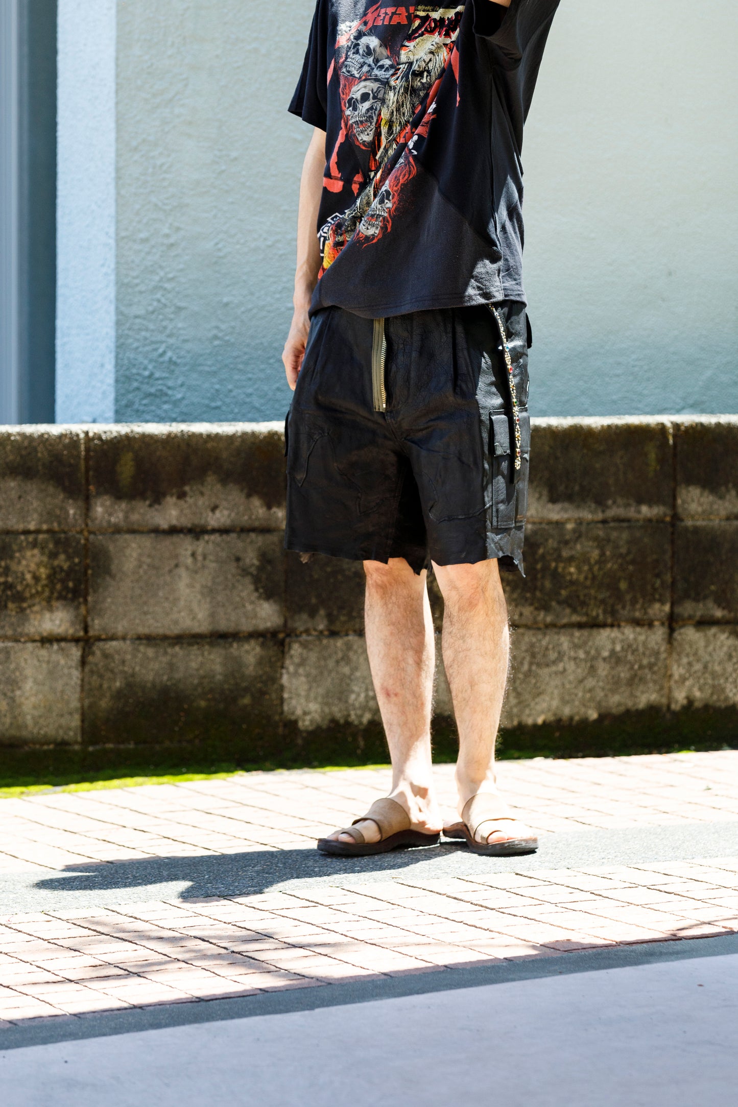 GOODKARMA DEVELOPMENT "LAZY" Black - サイズ3