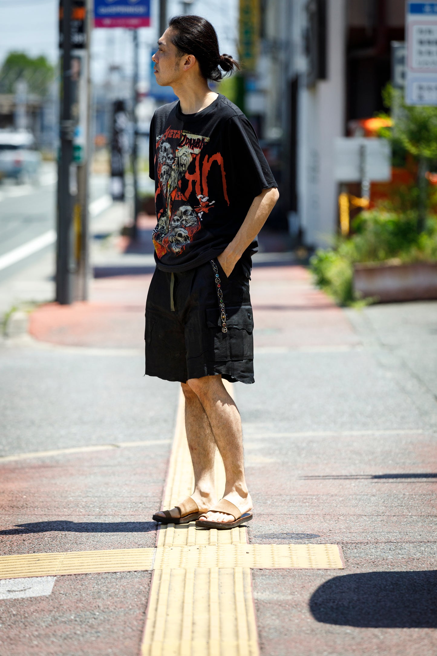 GOODKARMA DEVELOPMENT "LAZY" Black - サイズ3