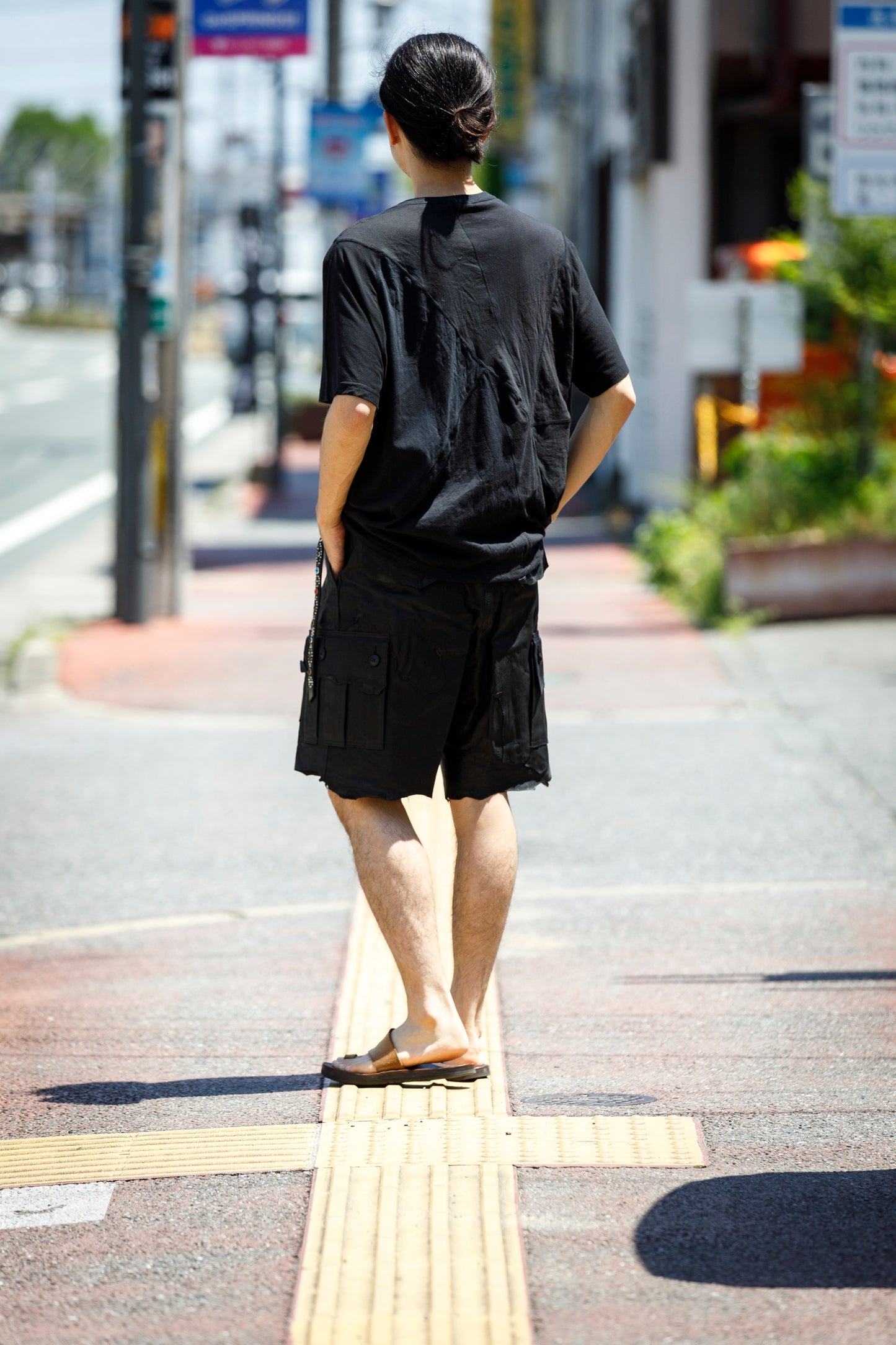 GOODKARMA DEVELOPMENT "LAZY" Black - サイズ3