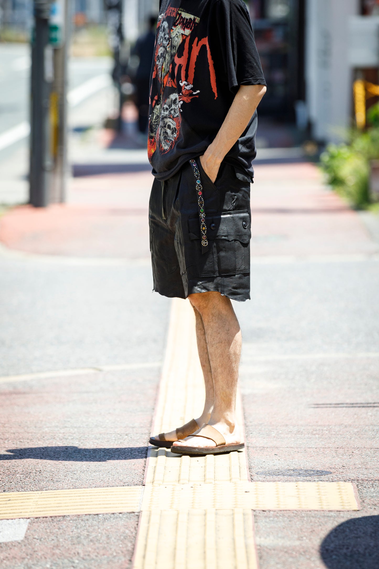 GOODKARMA DEVELOPMENT "LAZY" Black - サイズ3