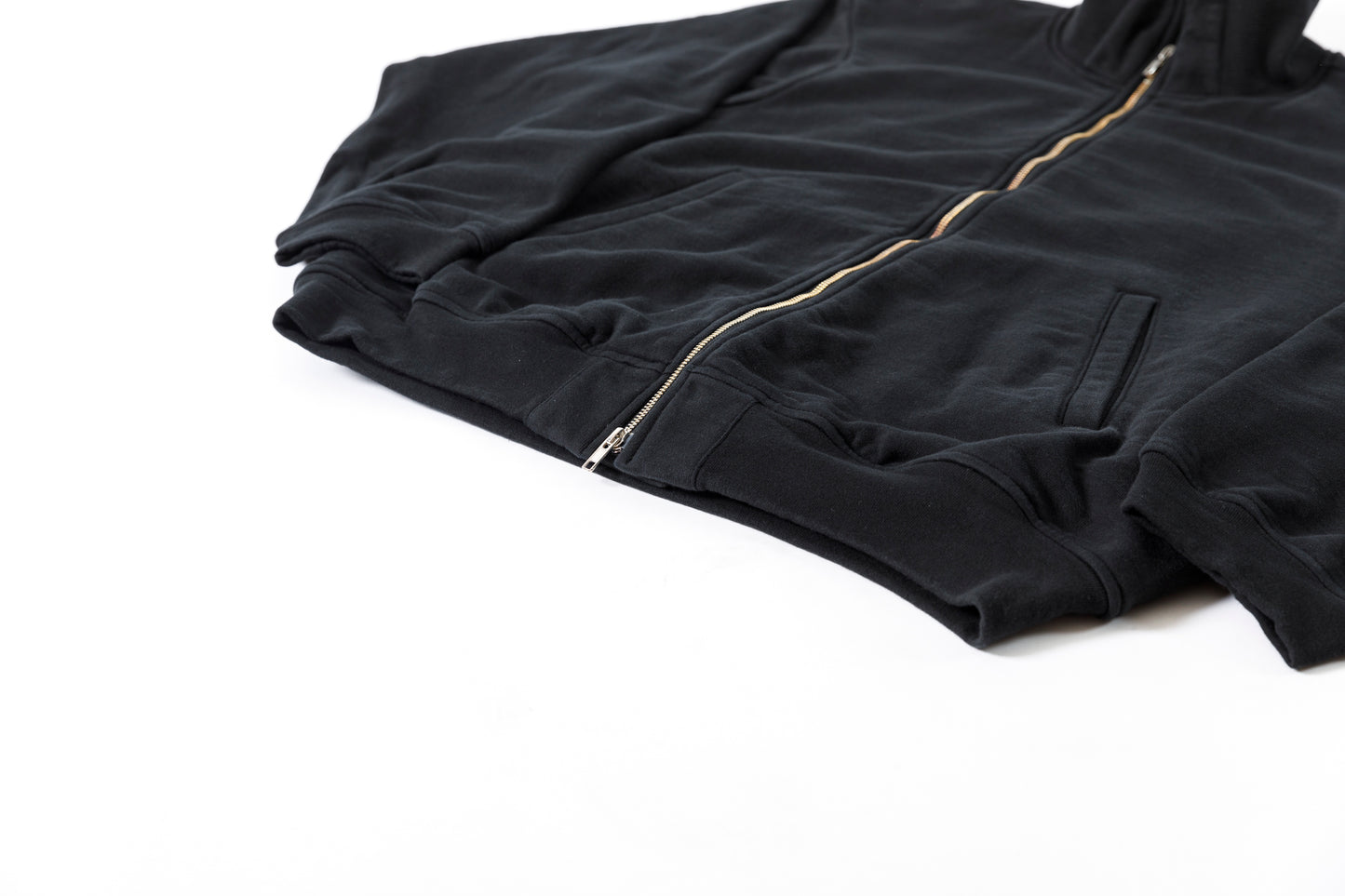WONDER ROOM WWH-005 "WHALE" Flight Jacket - Black