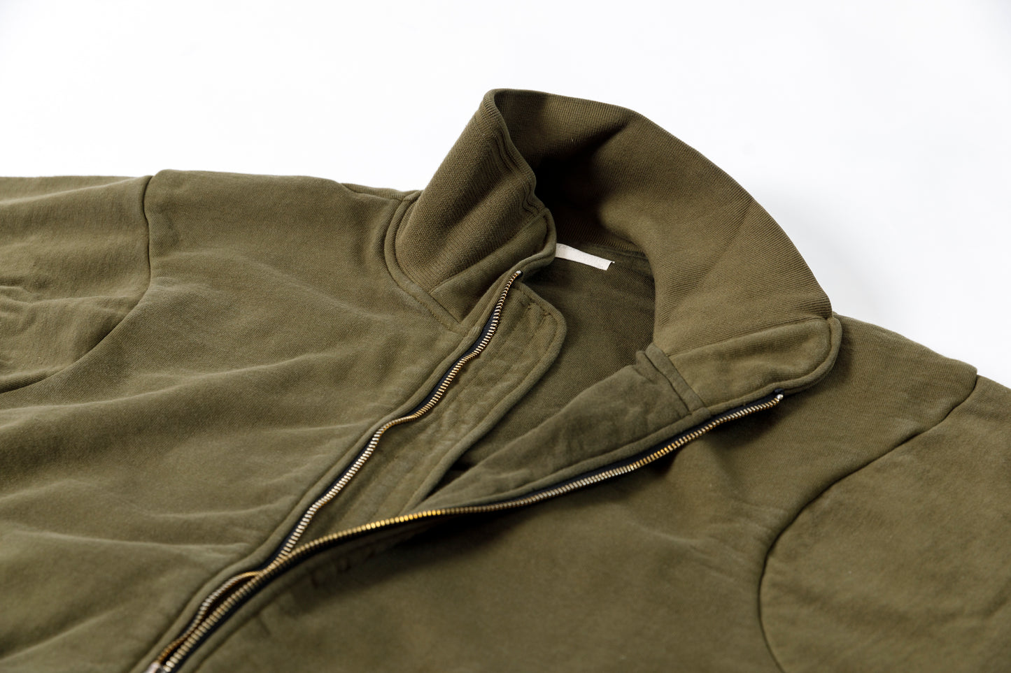 WONDER ROOM WWH-005 "WHALE" Flight Jacket - Olive