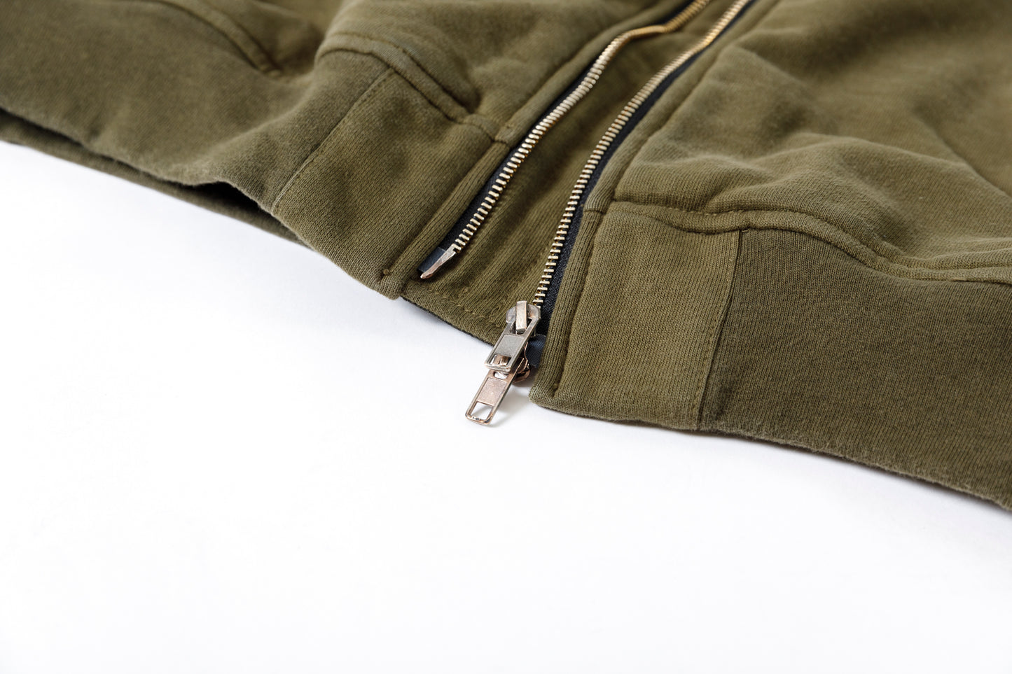 WONDER ROOM WWH-005 "WHALE" Flight Jacket - Olive