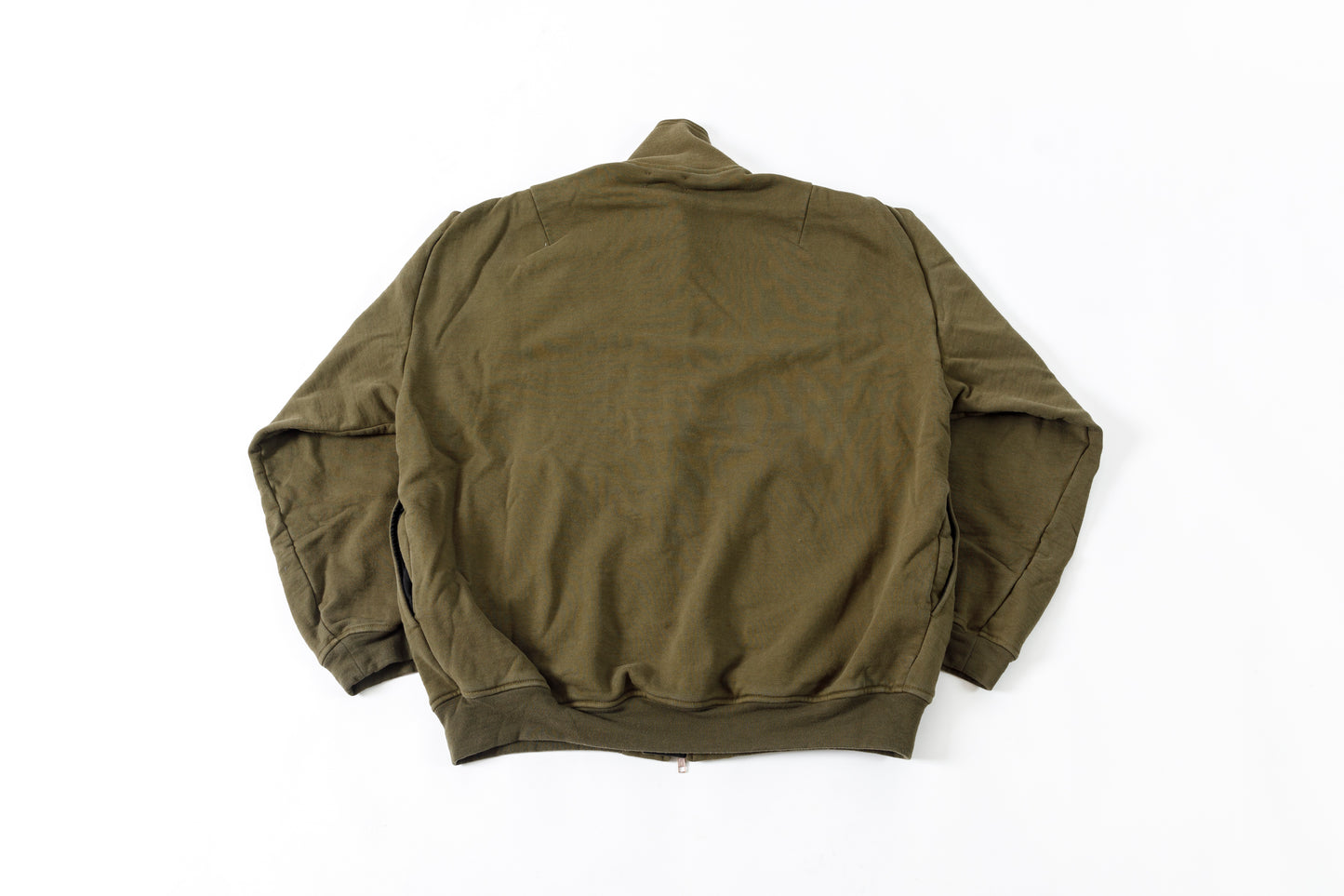 WONDER ROOM WWH-005 "WHALE" Flight Jacket - Olive