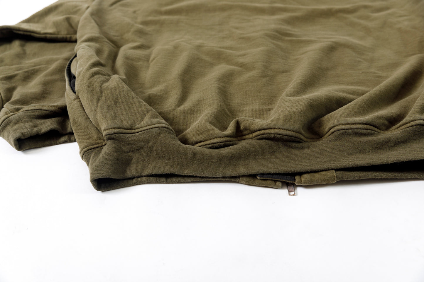 WONDER ROOM WWH-005 "WHALE" Flight Jacket - Olive