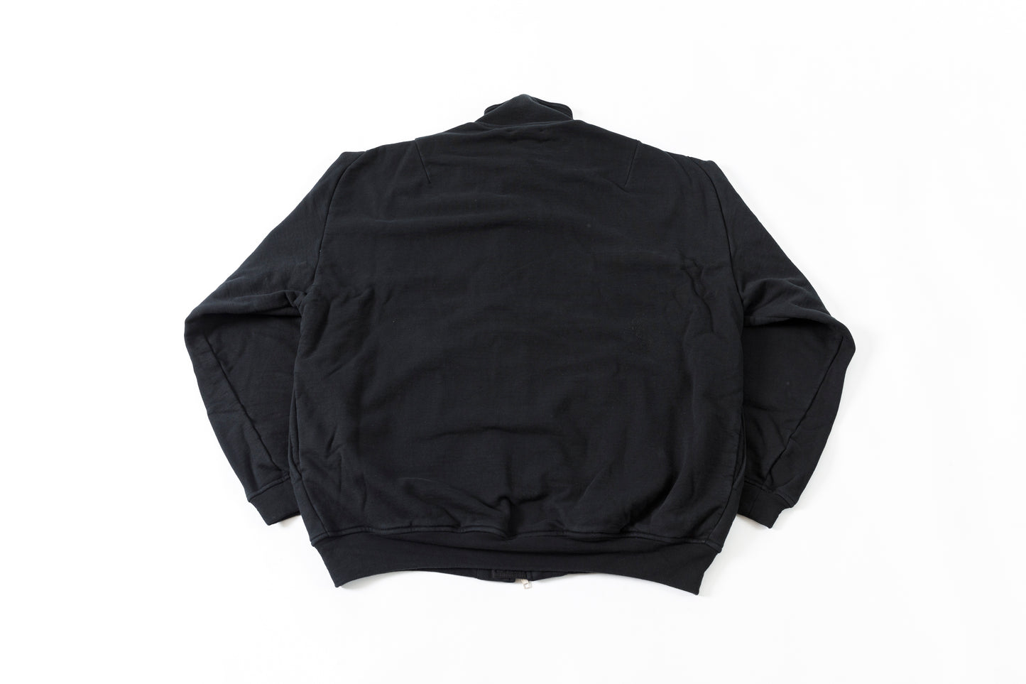 WONDER ROOM WWH-005 "WHALE" Flight Jacket - Black