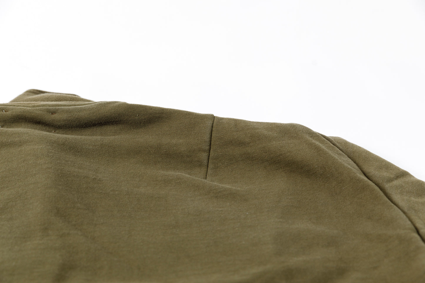 WONDER ROOM WWH-005 "WHALE" Flight Jacket - Olive