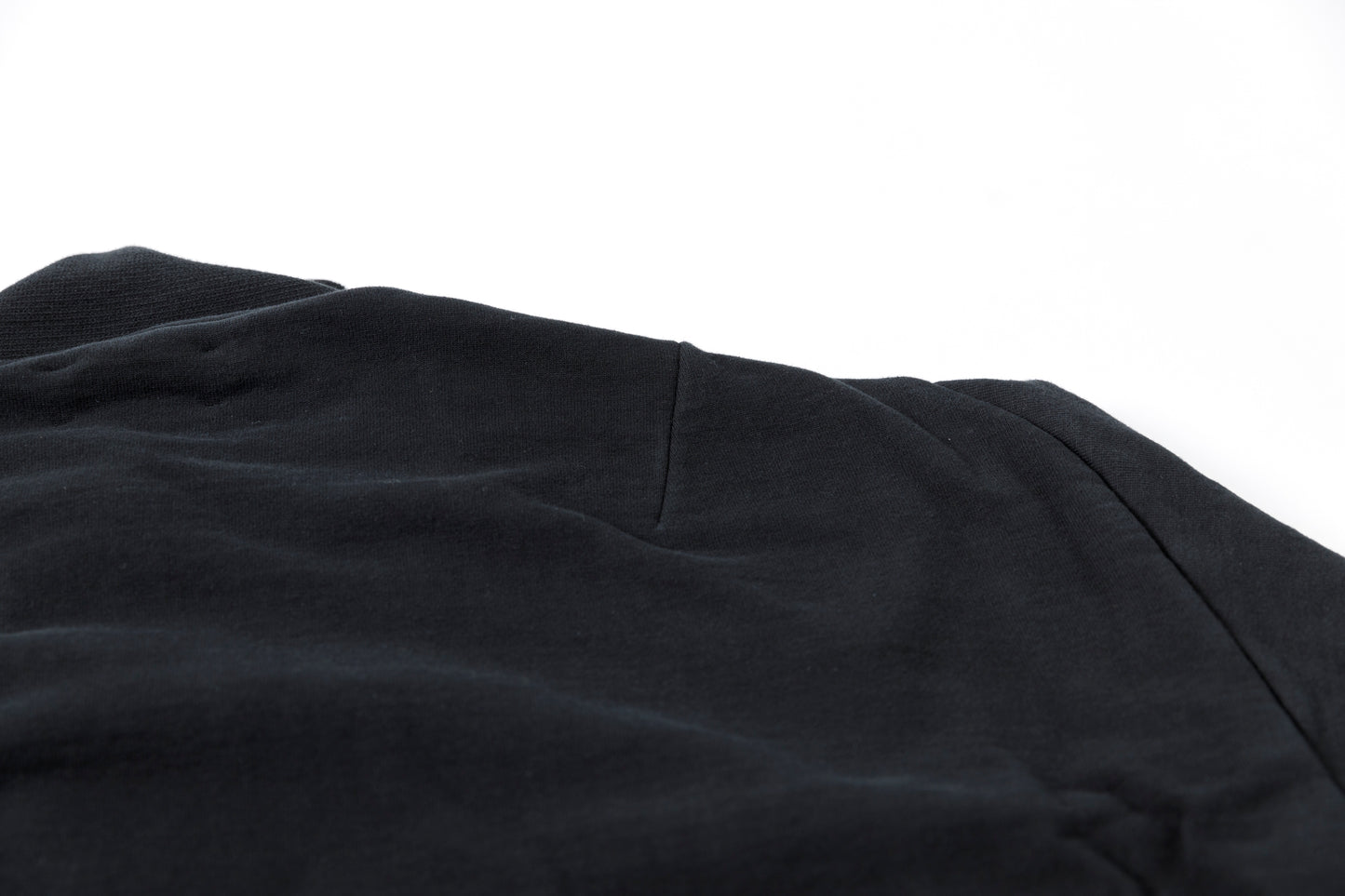 WONDER ROOM WWH-005 "WHALE" Flight Jacket - Black