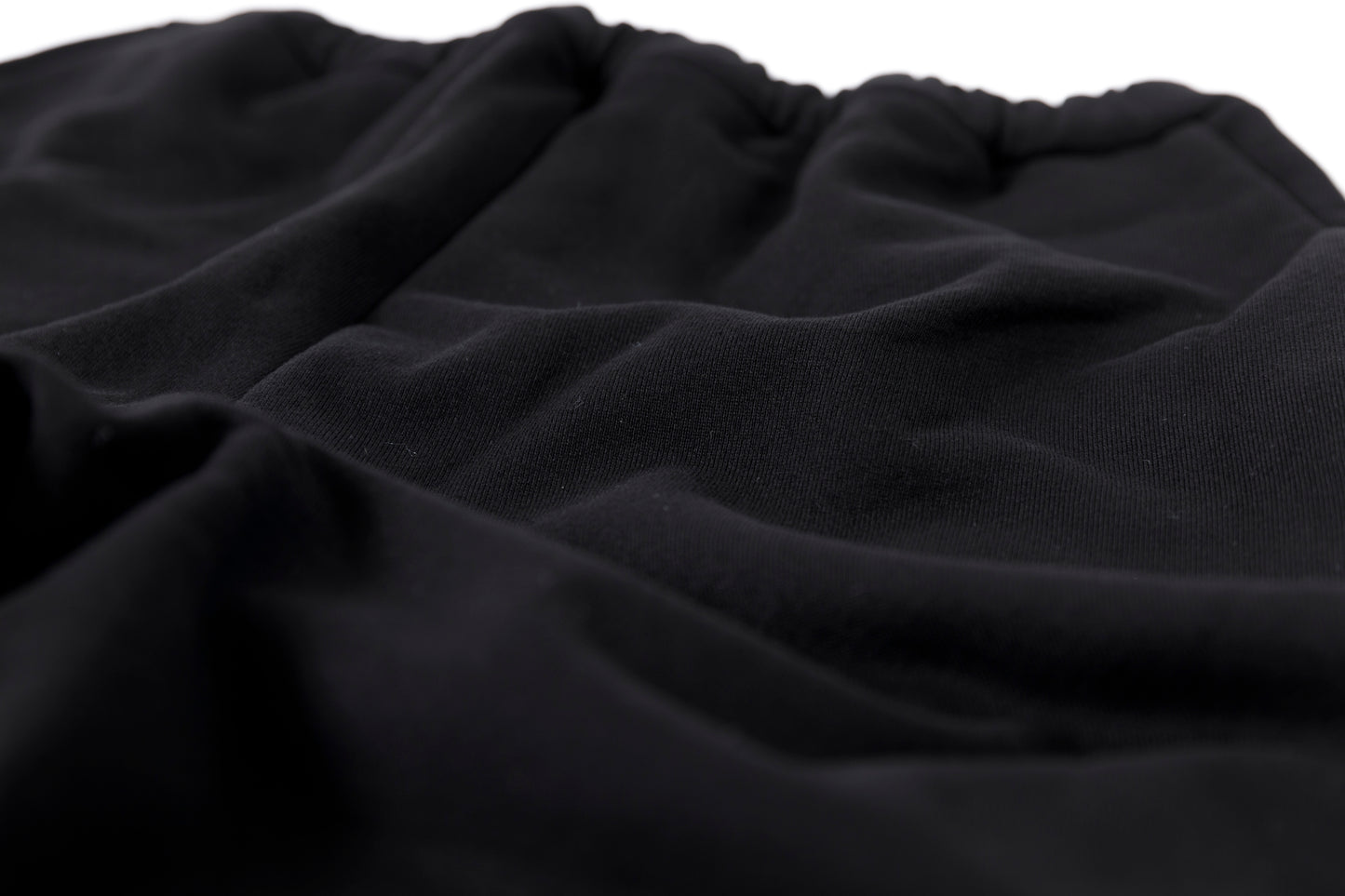 WONDER ROOM / WEG-003 "EGG" Sweat Slacks - Black