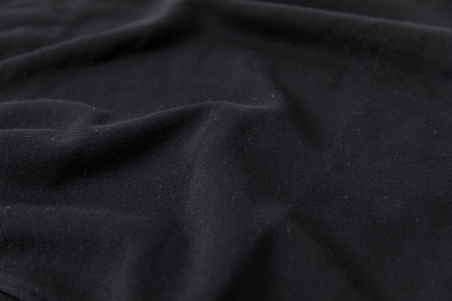 WONDER ROOM / WEG-002 "EGG" Crewneck Sweat - Black