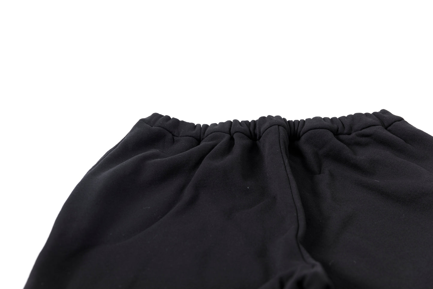 WONDER ROOM / WEG-003 "EGG" Sweat Slacks - Black