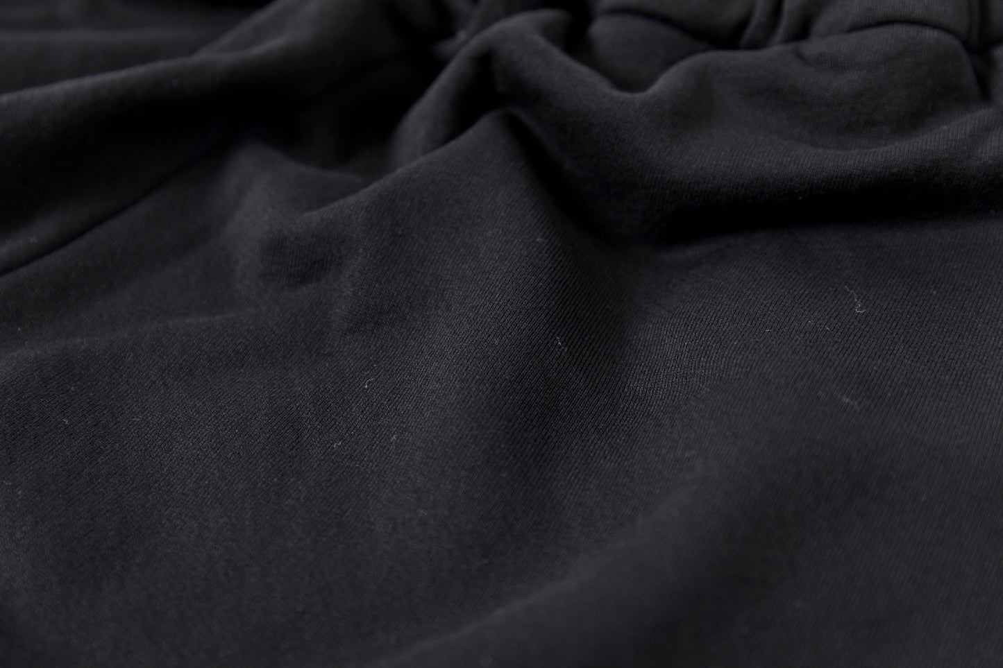 WONDER ROOM / WEG-003 "EGG" Sweat Slacks - Black