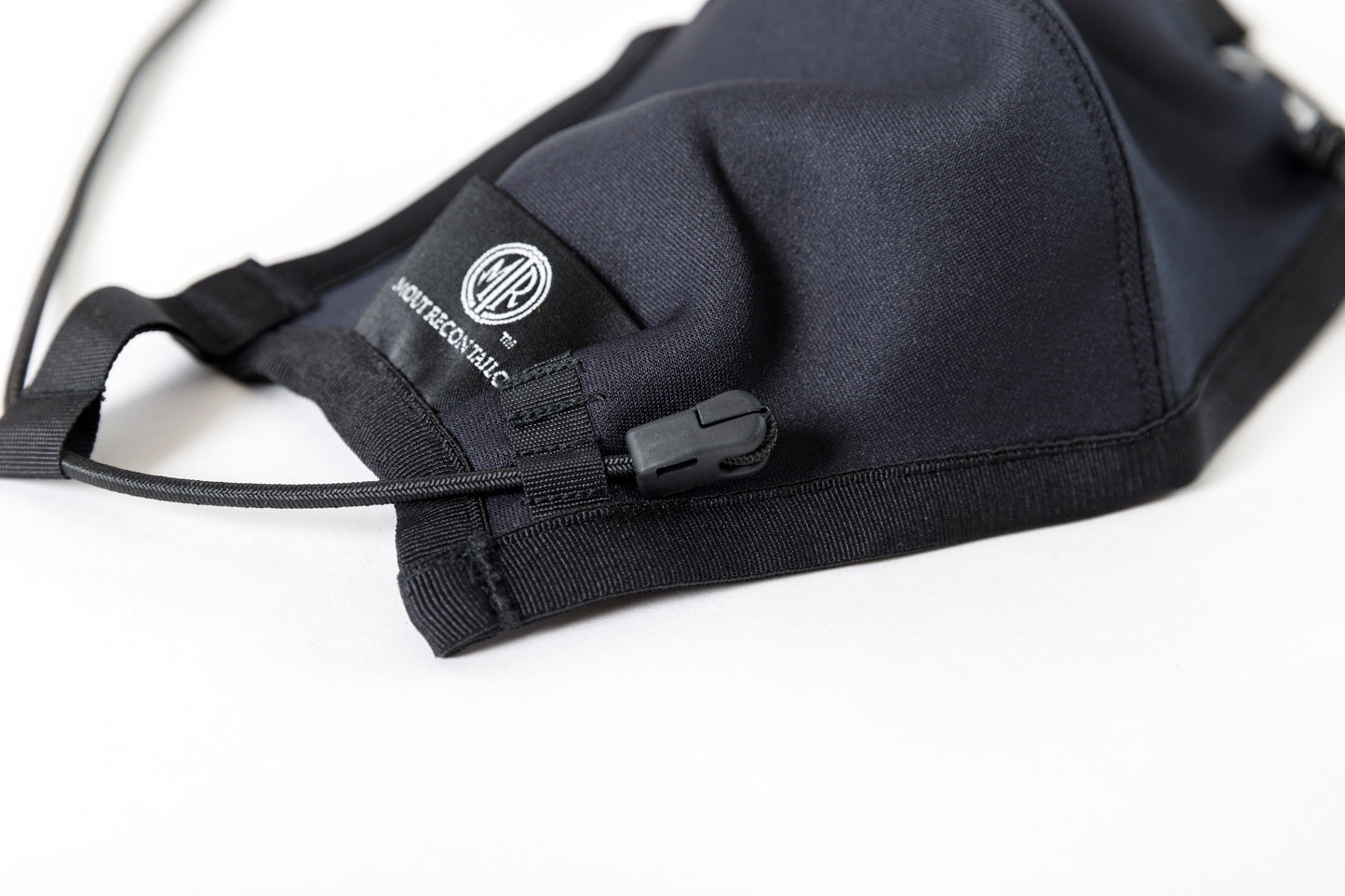 MOUT RECON TAILOR / ANTI MICROBIAL MASK - Black